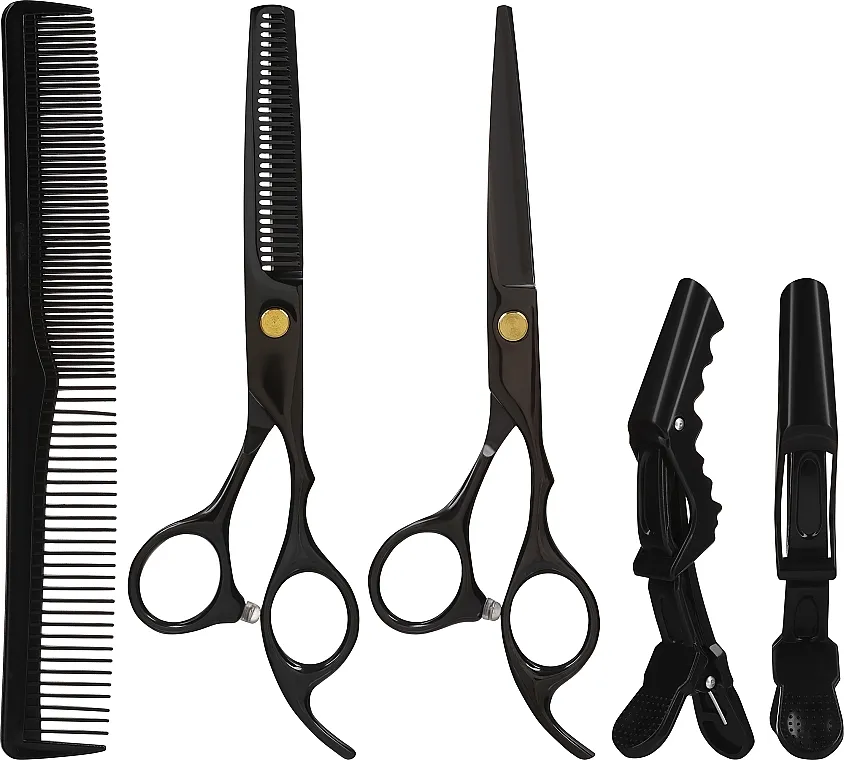 Lewer Frizerski set, 7 proizvoda