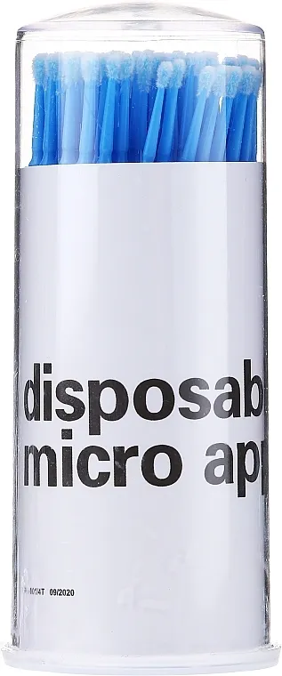 Lewer Micro Applicators Mikroaplikatori za trepavice, veličina Regular, 100 kom