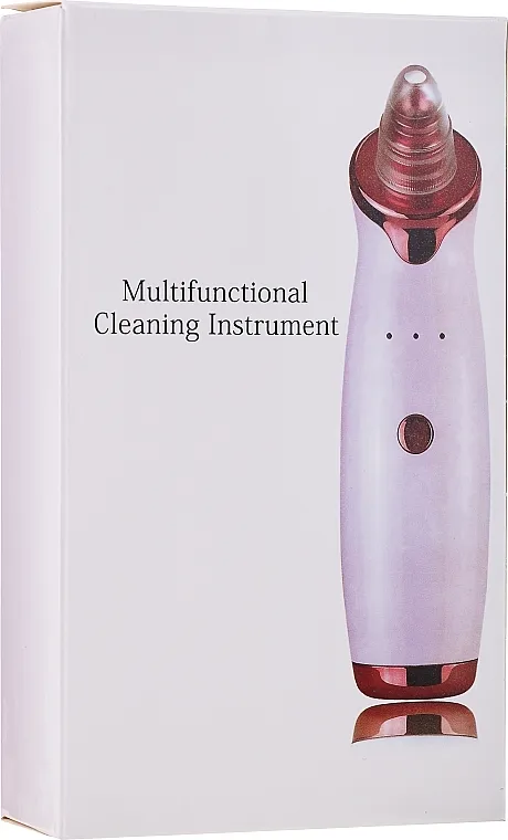 Lewer Multifunctional Cleaning Instrument Aparat za vakuumsko čišćenje pora na licu