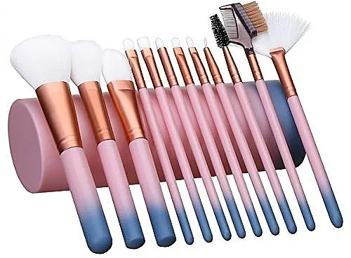 Lewer Set kistova za šminku u tubi, 12 kom.