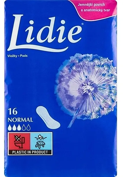 Lidie Higijenski ulošci Normal, 16 kom