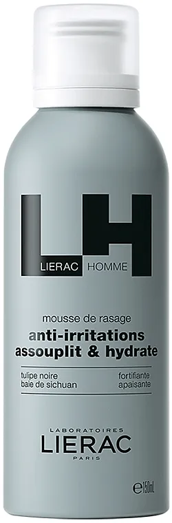 Lierac Homme Om Mousse za brijanje