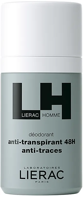 Lierac Homme Om Roll-on dezodorans-antiperspirant