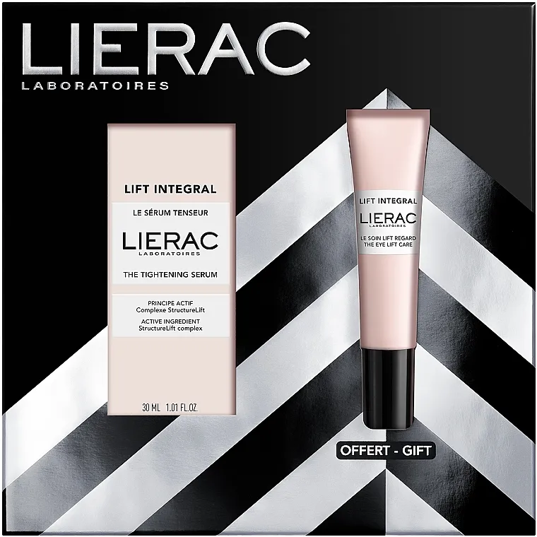 Lierac Lift Integral (f/ser/30ml + eye/lift/15ml) Komplet
