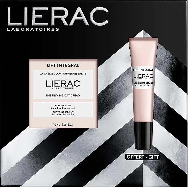 Lierac Lift Integral Set (cr/50ml + mask/15ml)