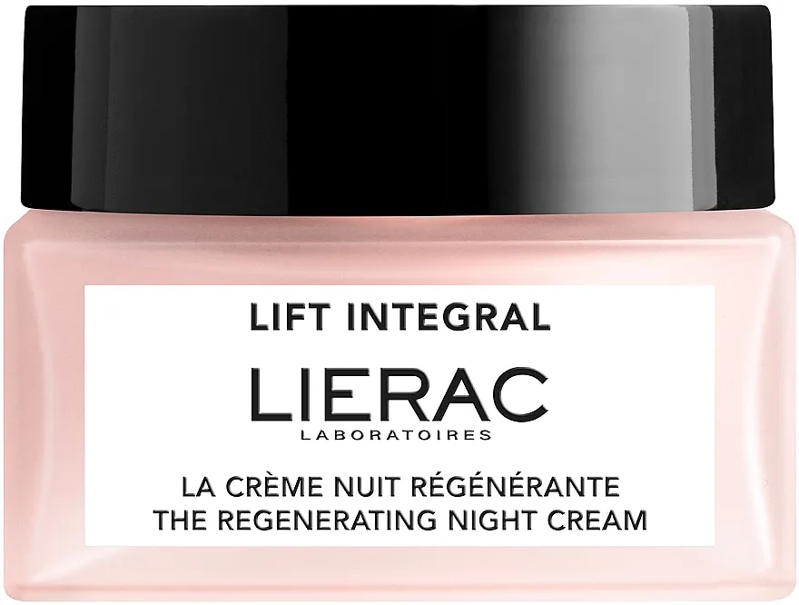 Lierac Lift Integral The Regenerating Night Cream Revitalizirajuća noćna krema za lice