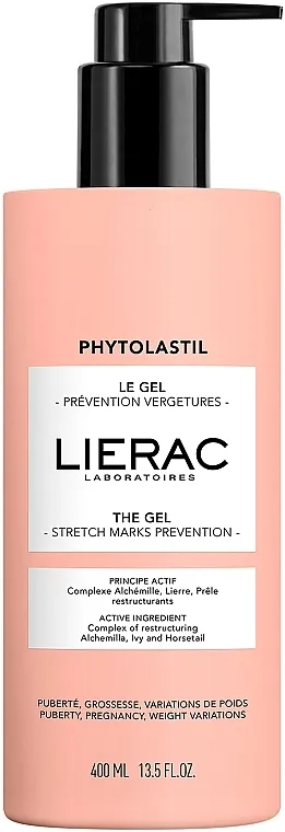 Lierac Phytolastil Stretch Mark Prevention Gel Gel protiv strija