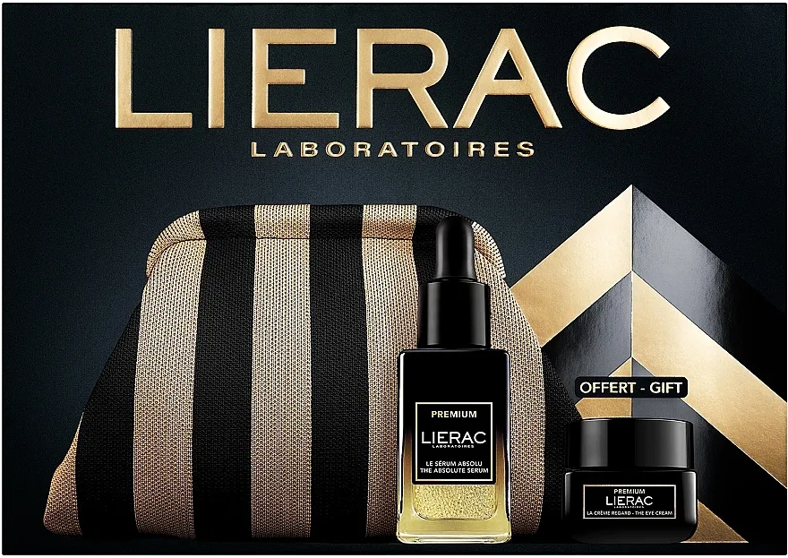 Lierac Premium (ser/30ml + cr/20ml) Komplet