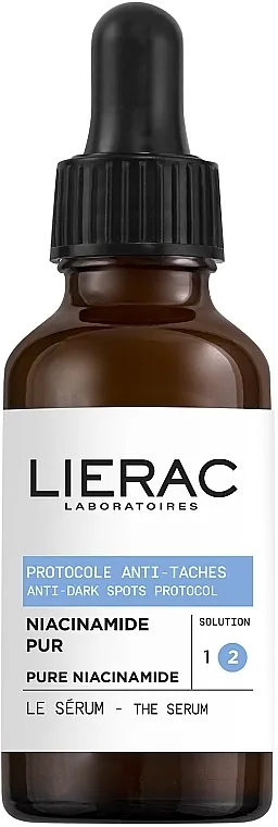 Lierac Protocole Pure Niacinamide The Serum Serum sa čistim niacinamidom