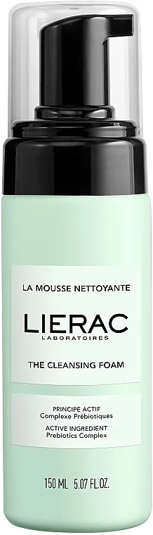 Lierac The Cleansing Foam Pjena za čišćenje lica
