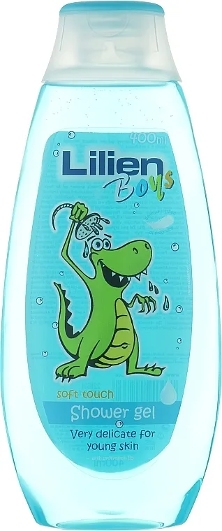Lilien Boys Shower Gel Gel za tuširanje, za dečake