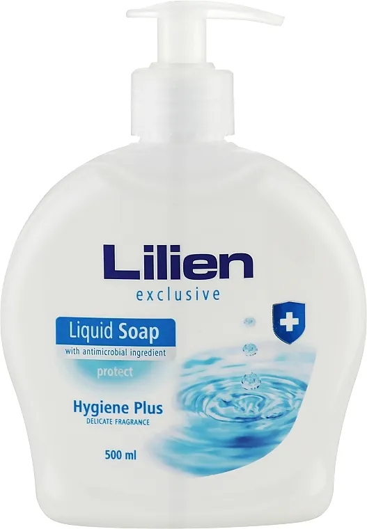 Lilien Hygiene Plus Liquid Soap Blagi tečni sapun