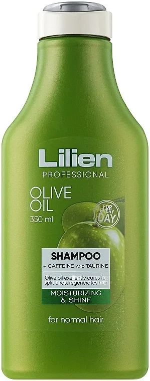 Lilien Olive Oil Shampoo Šampon za normalnu kosu