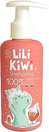 Lilikiwi Extra Gentle Natural Shampoo for Kids Šampon