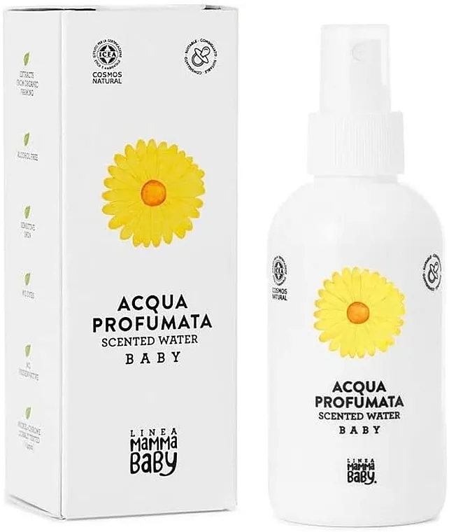Linea Mamma Baby Mirisni sprej od nevena