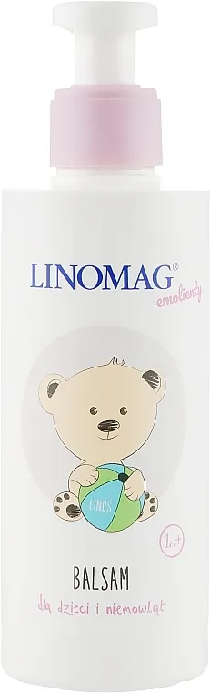 Linomag Balzam za njegu dječje kože
