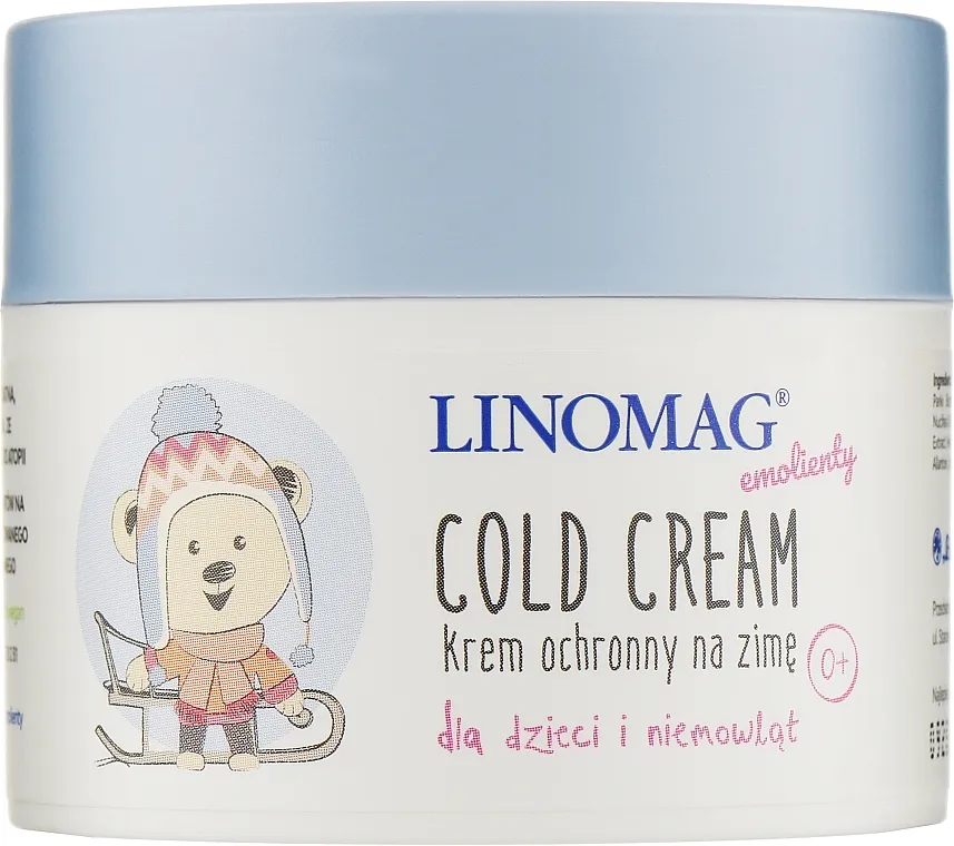 Linomag Cold Cream Zimska zaštitna krema