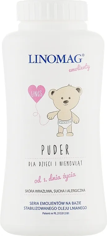 Linomag Dječji puder