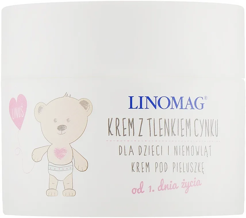 Linomag Krema za pelene sa cink-oksidom