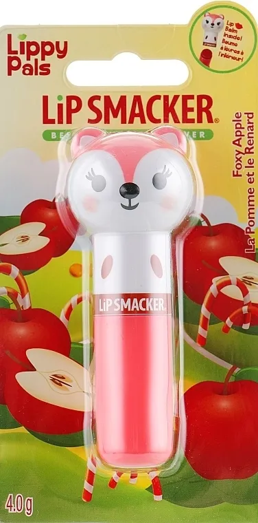 Lip Smacker Lippy Pal Fox Balzam za usne "Jabuka"