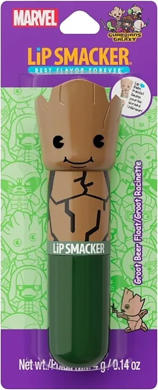 Lip Smacker Marvel Groot Beer Float Balzam za usne
