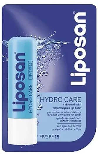Liposan Hydro Care SPF15 Balzam za usne
