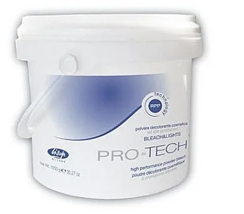 Lisap Bleach &amp; Lights Pro Tech Iluminirajući puder za kosu