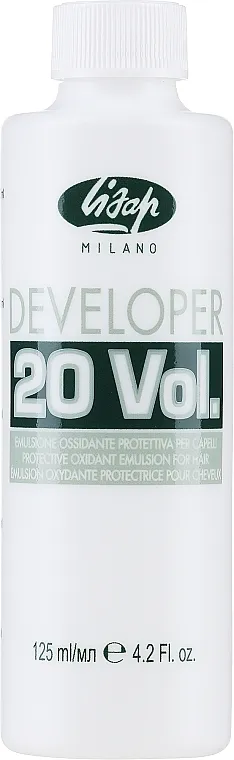 Lisap Developer 20 vol Oksidator 6%
