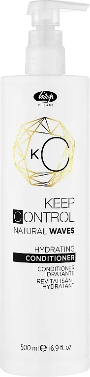 Lisap Keep Control Hydrating Conditioner Hranjivi i hidratantni regenerator