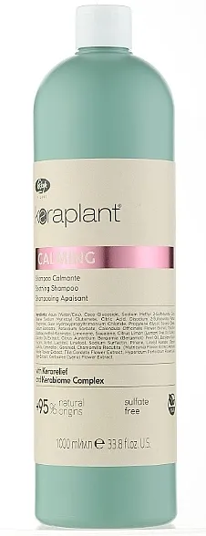 Lisap Keraplant Calming Soothing Shampoo Umirujući šampon