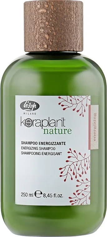 Lisap Keraplant Nature Energizing Shampoo Šampon protiv opadanja kose