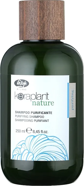 Lisap Keraplant Nature Purifying shampoo Šampon protiv peruti