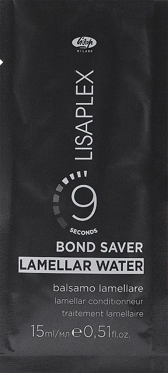 Lisap Lisaplex Balsam Water (mini) Balzam za kosu