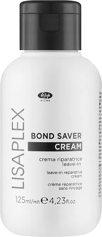 Lisap Lisaplex Bond Saver Cream Krema za kosu