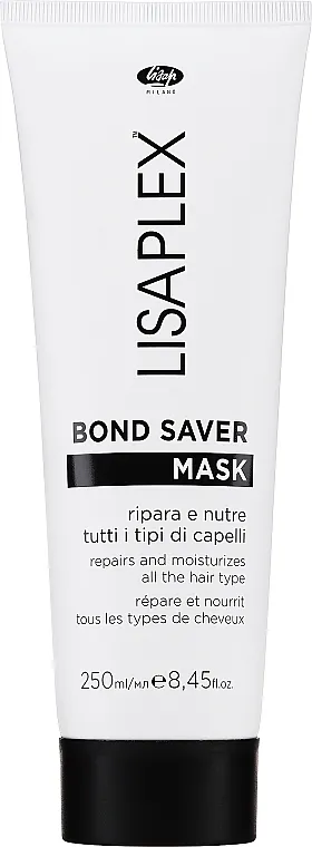Lisap Lisaplex Bond Saver Mask Maska za kosu
