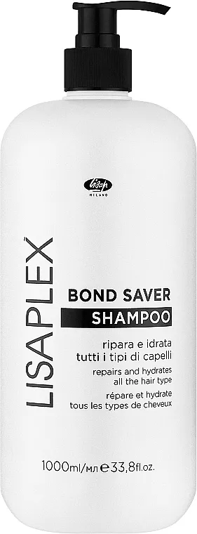 Lisap Lisaplex Bond Saver Shampoo Šampon za kosu
