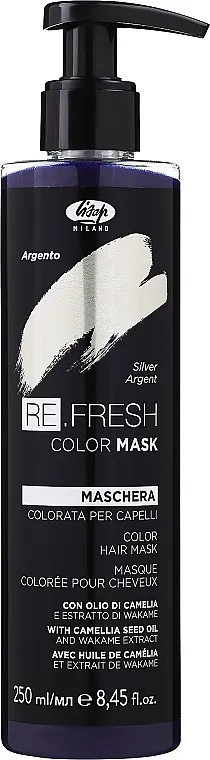 Lisap Re.Fresh Color Mask Maska za toniranje kose bez amonijaka