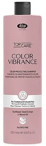 Lisap Top Care Color Vibrance Color Protecting Shampoo Šampon za zaštitu boje kose