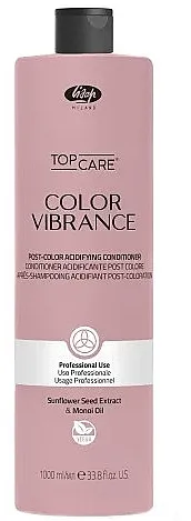 Lisap Top Care Color Vibrance Post Color Acidifying Conditioner Kiselinski regenerator posle farbanja kose