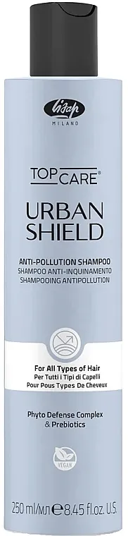 Lisap Top Care Urban Shield Anti-Pollution Shampoo Šampon za zaštitu kose od zagađenja