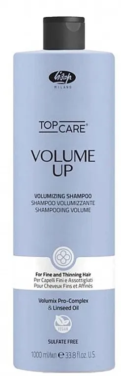 Lisap Top Care Volume Up Volumizing Shampoo Šampon za povećanje volumena kose