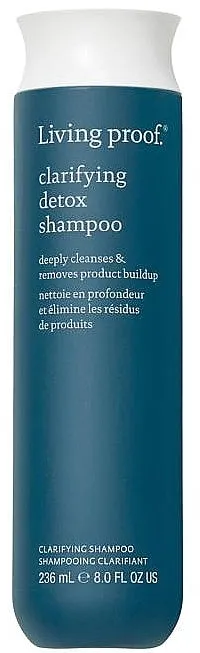 Living Proof Clarifying Detox Shampoo Šampon za dubinsko čišćenje kose