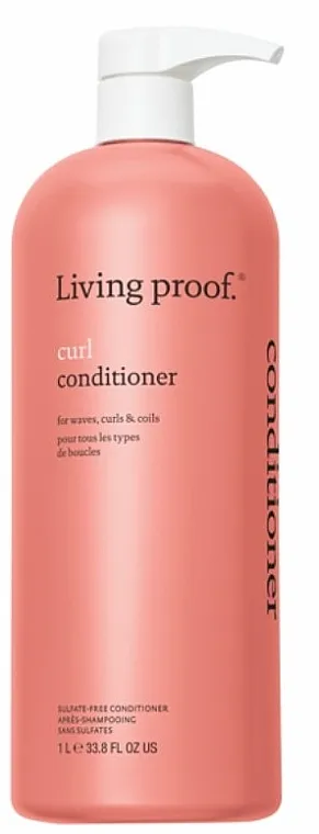 Living Proof Curl Conditioner Regenerator za kovrdžavu kosu, sa pumpicom