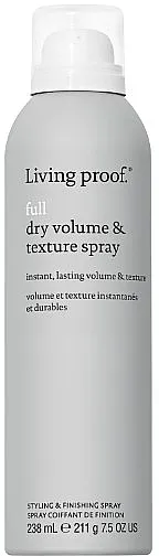 Living Proof Full Dry Volume &amp; Texture Spray Univerzalni sprej za volumen i teksturu