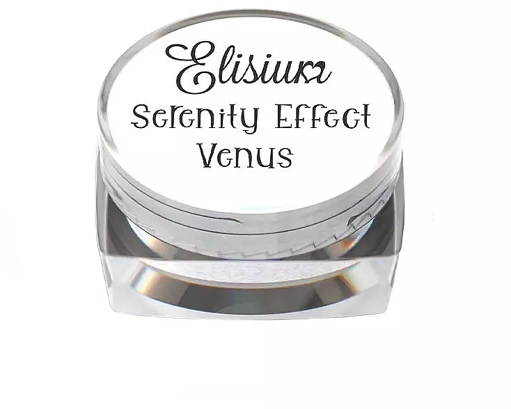 Šljokice za nokte Elisium Serenity Effect