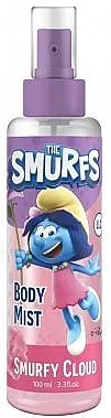 LL The Smurfs Smurfy Cloud Body Mist Sprej za telo