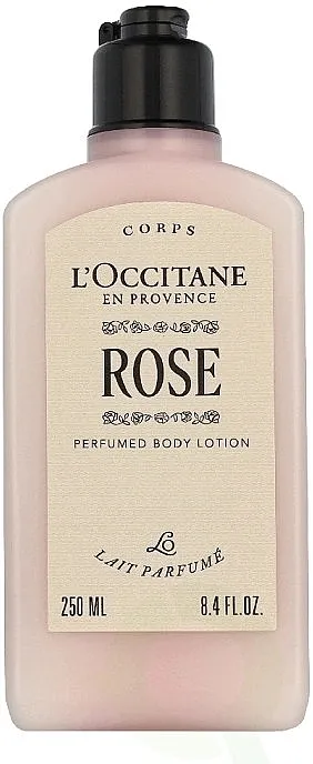 L’Occitane Rose Body Lotion Parfimisani losion za telo