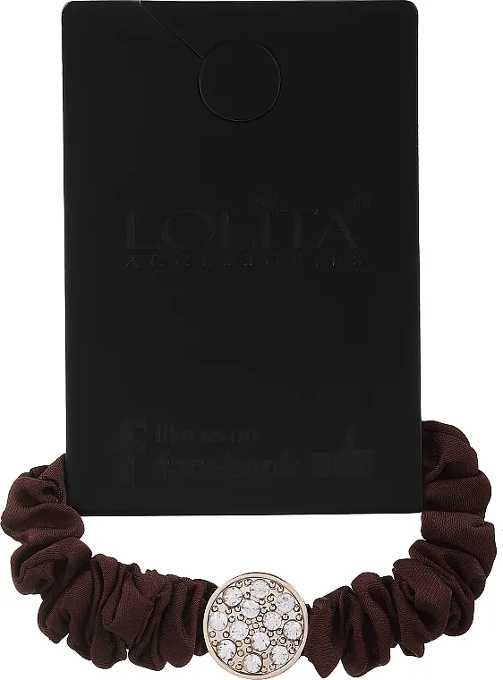 Lolita Accessories Gumica za kosu sa dekorativnim elementom
