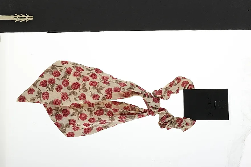 Lolita Accessories Gumica za kosu, sa ružama
