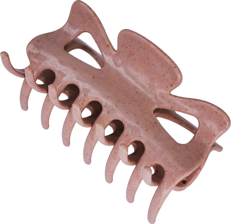 Lolita Accessories Šnala za kosu, braon